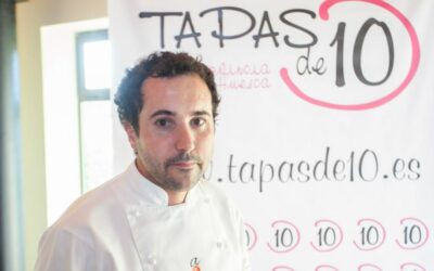 Entrevista a David Grasa del Restaurante ARP de Benabarre