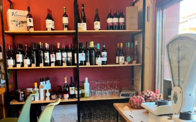 Tienda de productos Km0 y vinos de nuestra carta